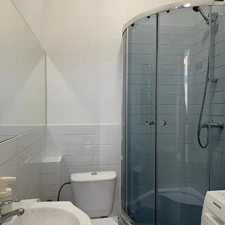 Przy Pkp W Sopocie Iii Apartamento *