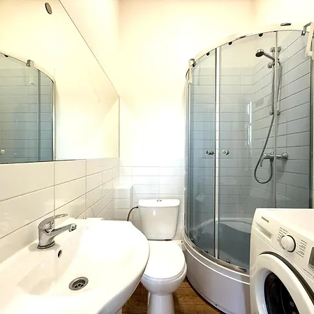 Апартаменти Male W Centrum Sopotu