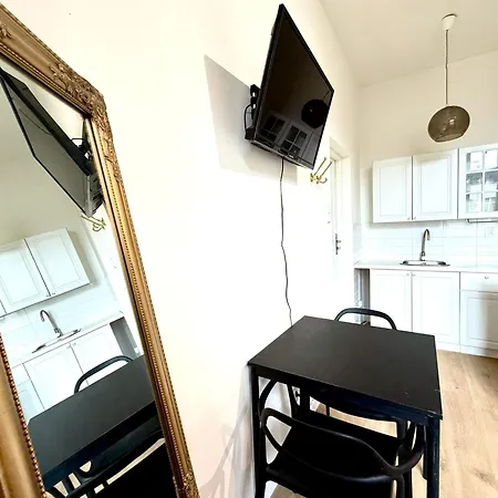 Male W Centrum Sopotu * Сопот