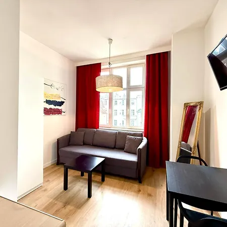 Male W Centrum Sopotu * Сопот