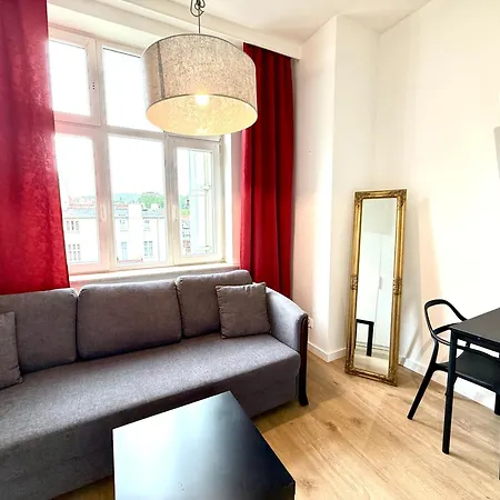 Male W Centrum Sopotu