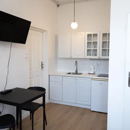 דירה Przy Pkp W Sopocie Iii