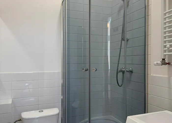 דירה Przy Pkp W Sopocie Iii סופוט