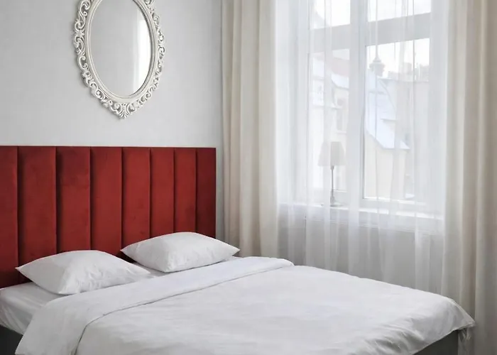 Przy Pkp W Sopocie Iii דירה