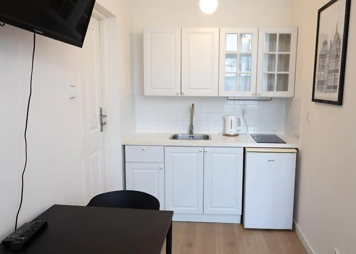 Przy Pkp W Sopocie Iii דירה סופוט