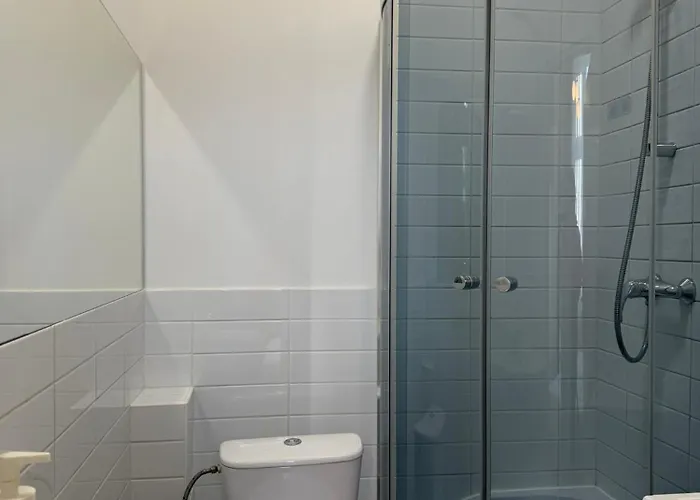 Przy Pkp W Sopocie Iii דירה *