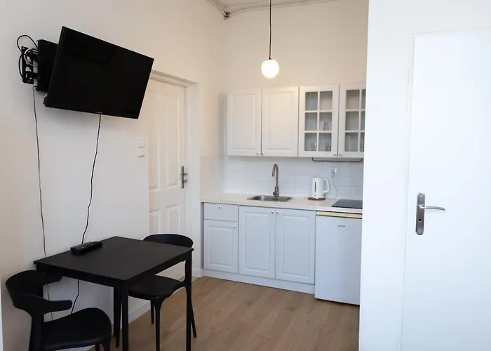 דירה Przy Pkp W Sopocie Iii